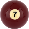 Action Deluxe Replacement Ball - #7